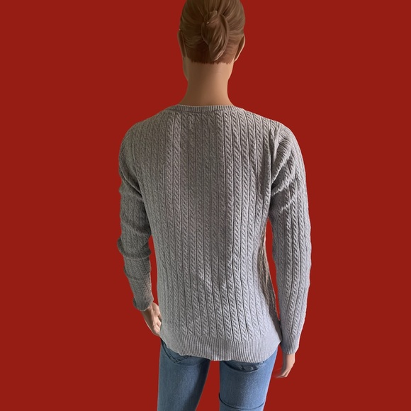 Pure Alfred sung cotton sweater - Picture 3 of 4